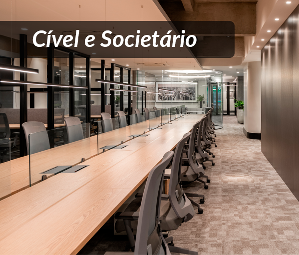 Cível e Societário