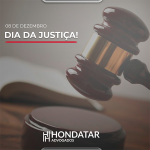 Poder Judiciário comemora Dia da Justiça nesta quinta, 8 de dezembro e não haverá expediente no TSE