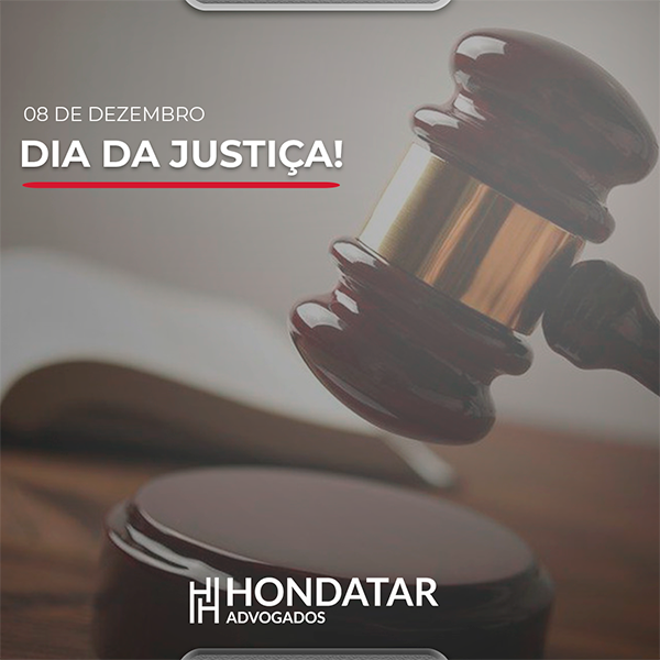 Poder Judiciário comemora Dia da Justiça nesta quinta, 8 de dezembro e não haverá expediente no TSE