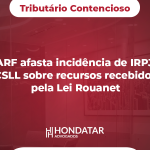 CARF afasta incidência de IRPJ e CSLL sobre recursos recebidos pela Lei Rouanet