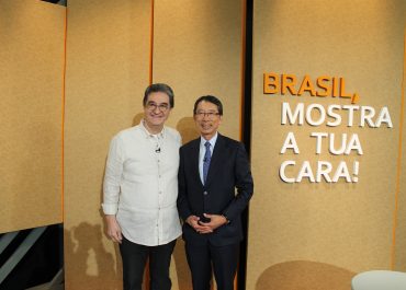 Dr. Helcio Honda concede entrevista ao programa “Brasil, mostra a tua cara” da TV Cultura