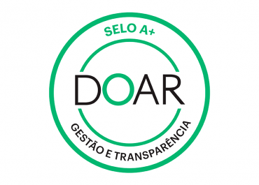 ABCP foi certificada com o Selo DOAR atestando o conceito A+ em padrões de Gestão e Transparência das organizações da sociedade civil