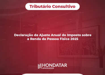 Declaração de Ajuste Anual do Imposto sobre a Renda da Pessoa Física 2025