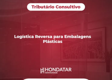 Logística Reversa para Embalagens Plásticas